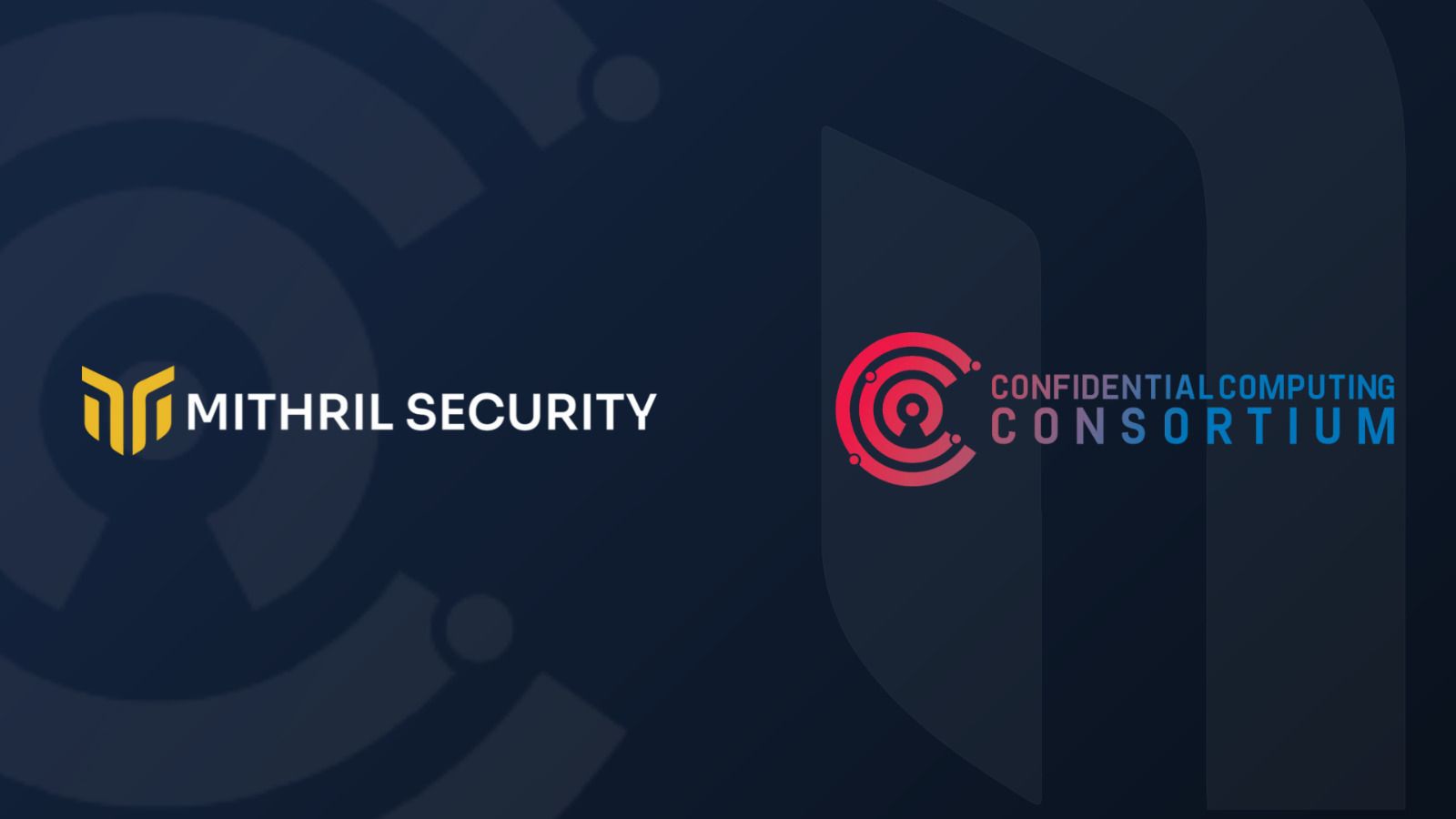Mithril Security joins the Confidential Computing Consortium