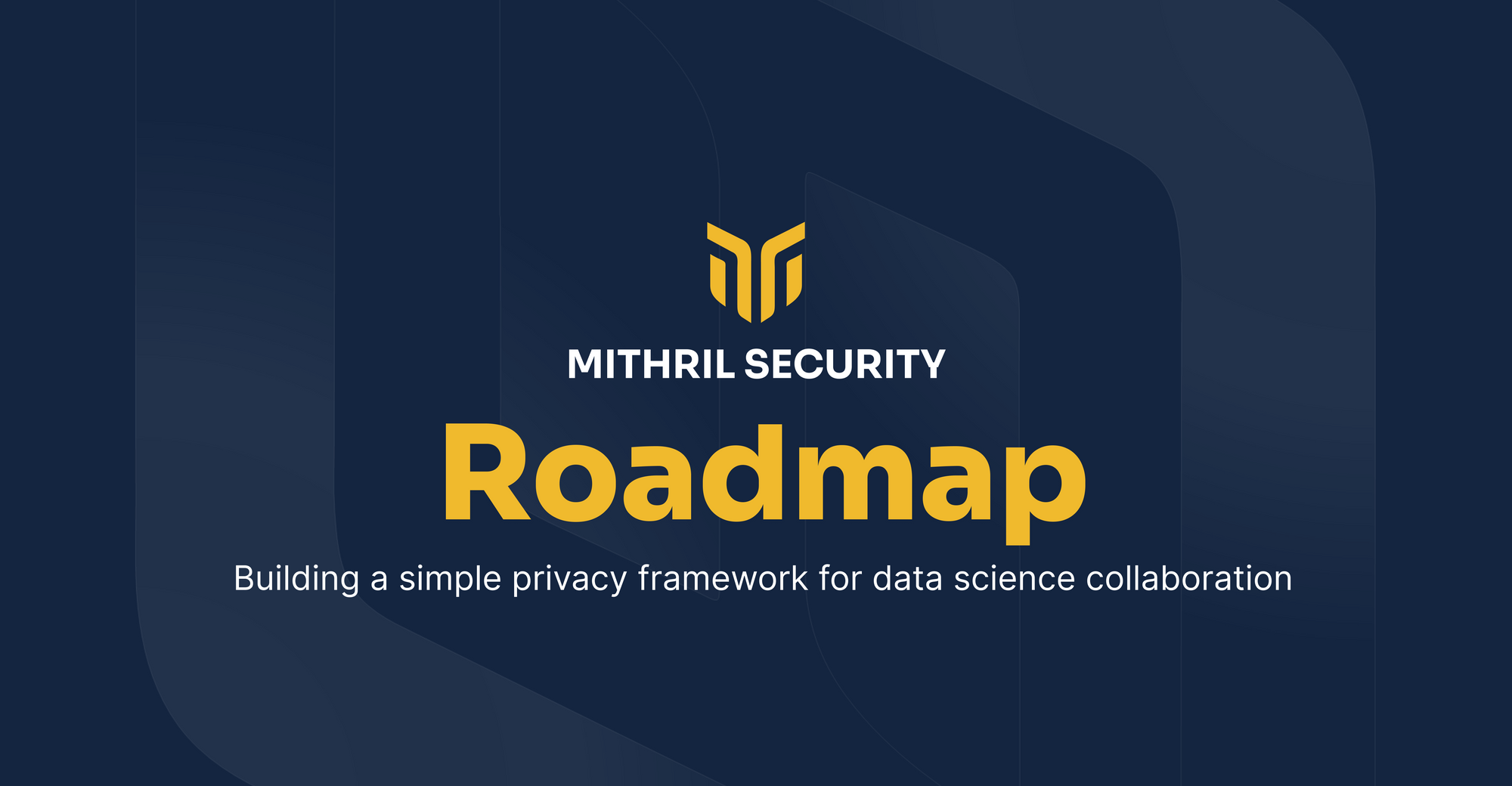 Our roadmap to build a simple privacy toolkit for data science collaboration