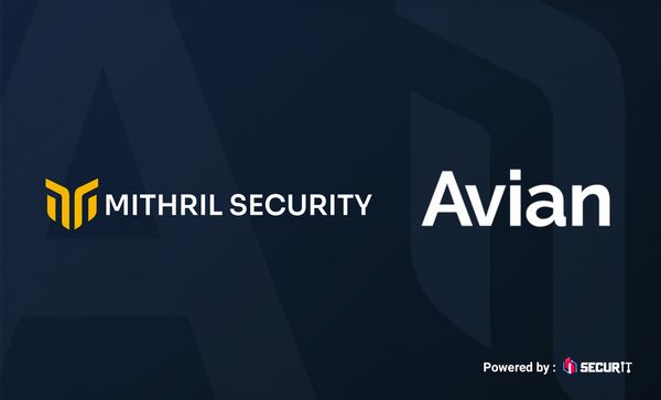 Mithril x Avian: Zero Trust Digital Forensics and eDiscovery